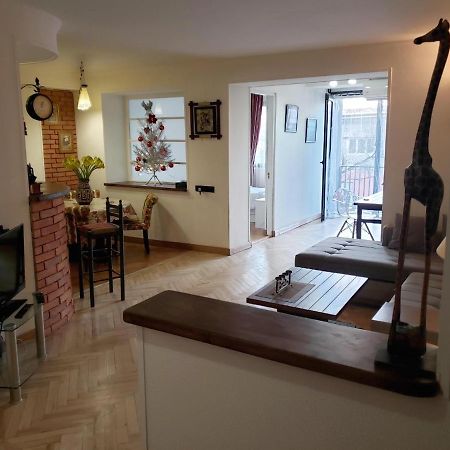 Tbilisi City Heart Apartment 外观 照片