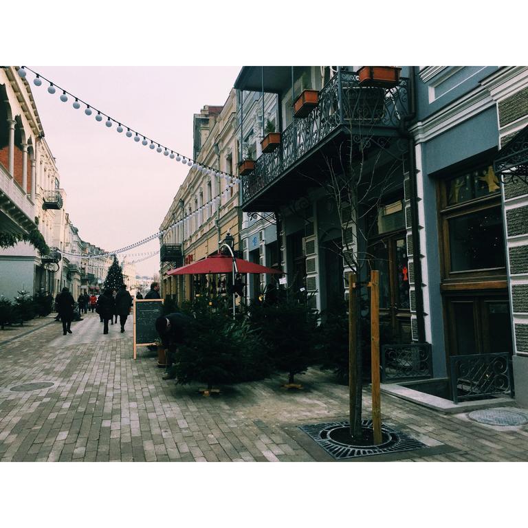 Tbilisi City Heart Apartment 外观 照片