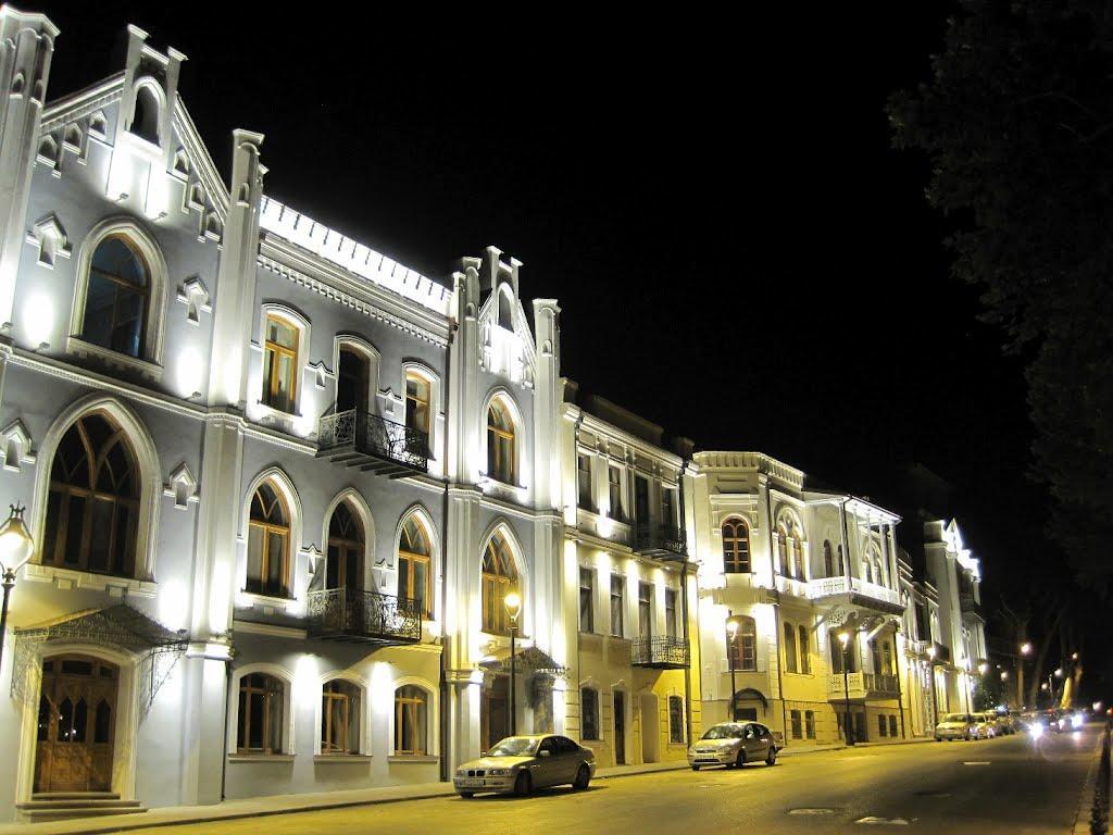 Tbilisi City Heart Apartment 外观 照片