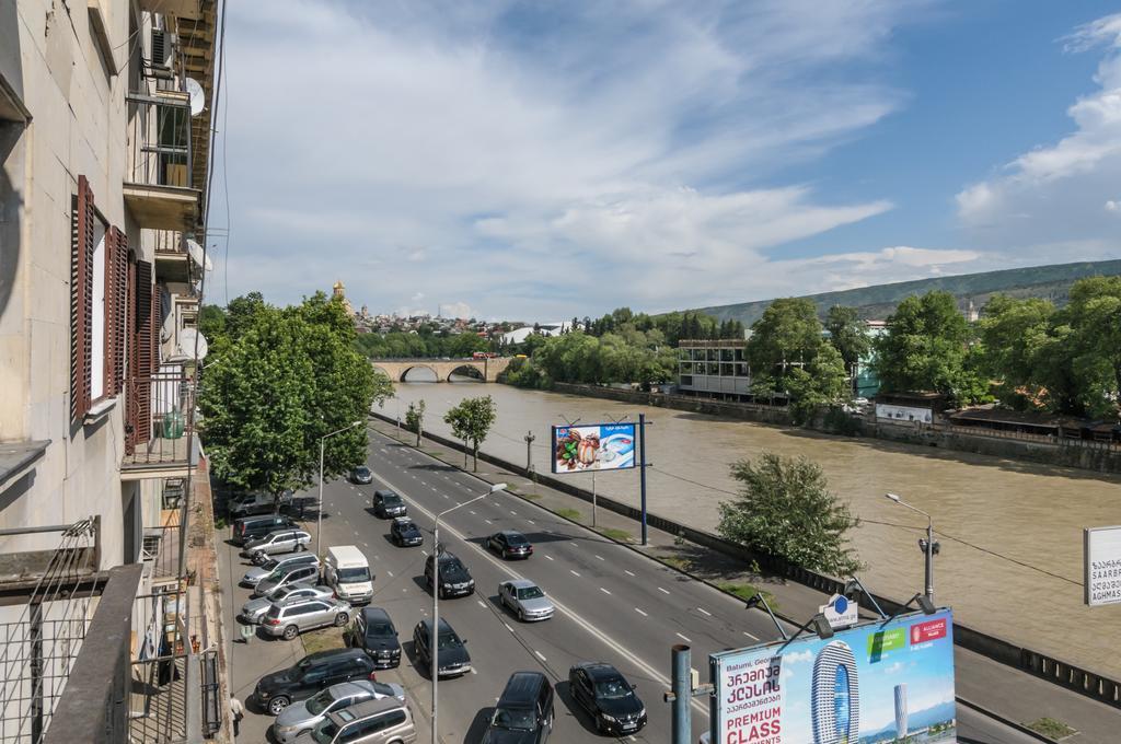Tbilisi City Heart Apartment 外观 照片