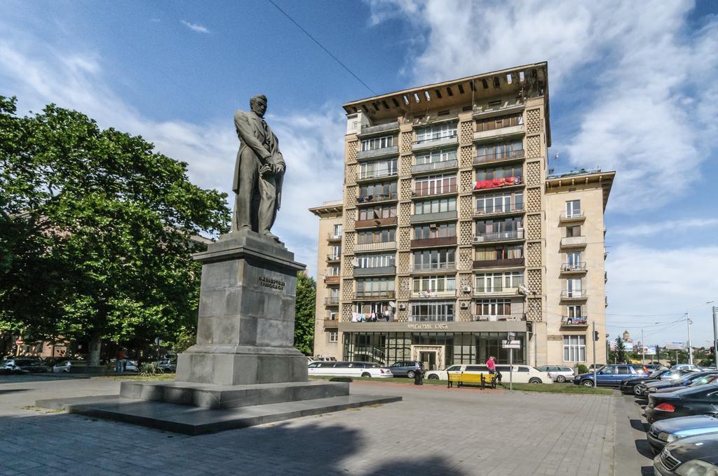 Tbilisi City Heart Apartment 外观 照片