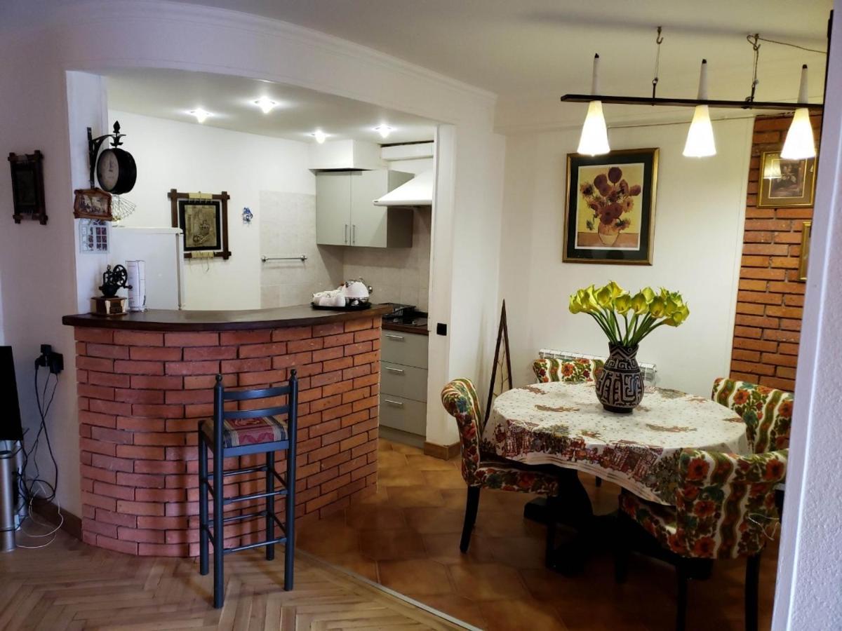 Tbilisi City Heart Apartment 外观 照片