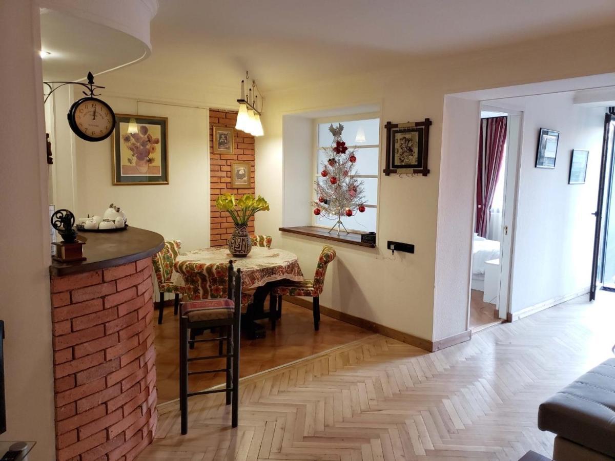 Tbilisi City Heart Apartment 外观 照片