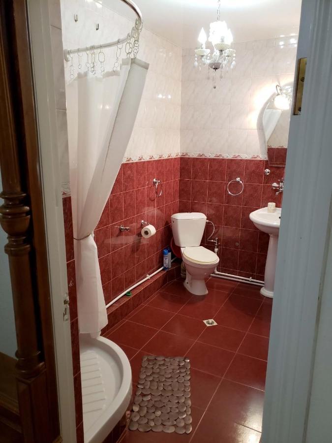 Tbilisi City Heart Apartment 外观 照片