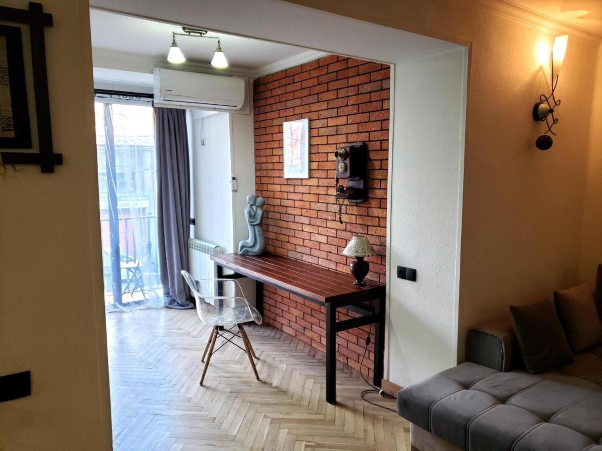 Tbilisi City Heart Apartment 外观 照片
