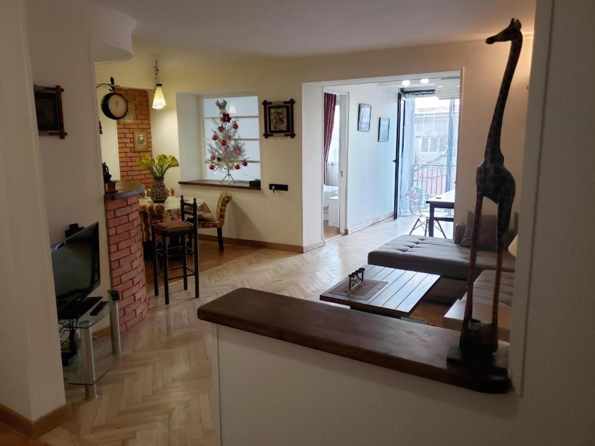 Tbilisi City Heart Apartment 外观 照片