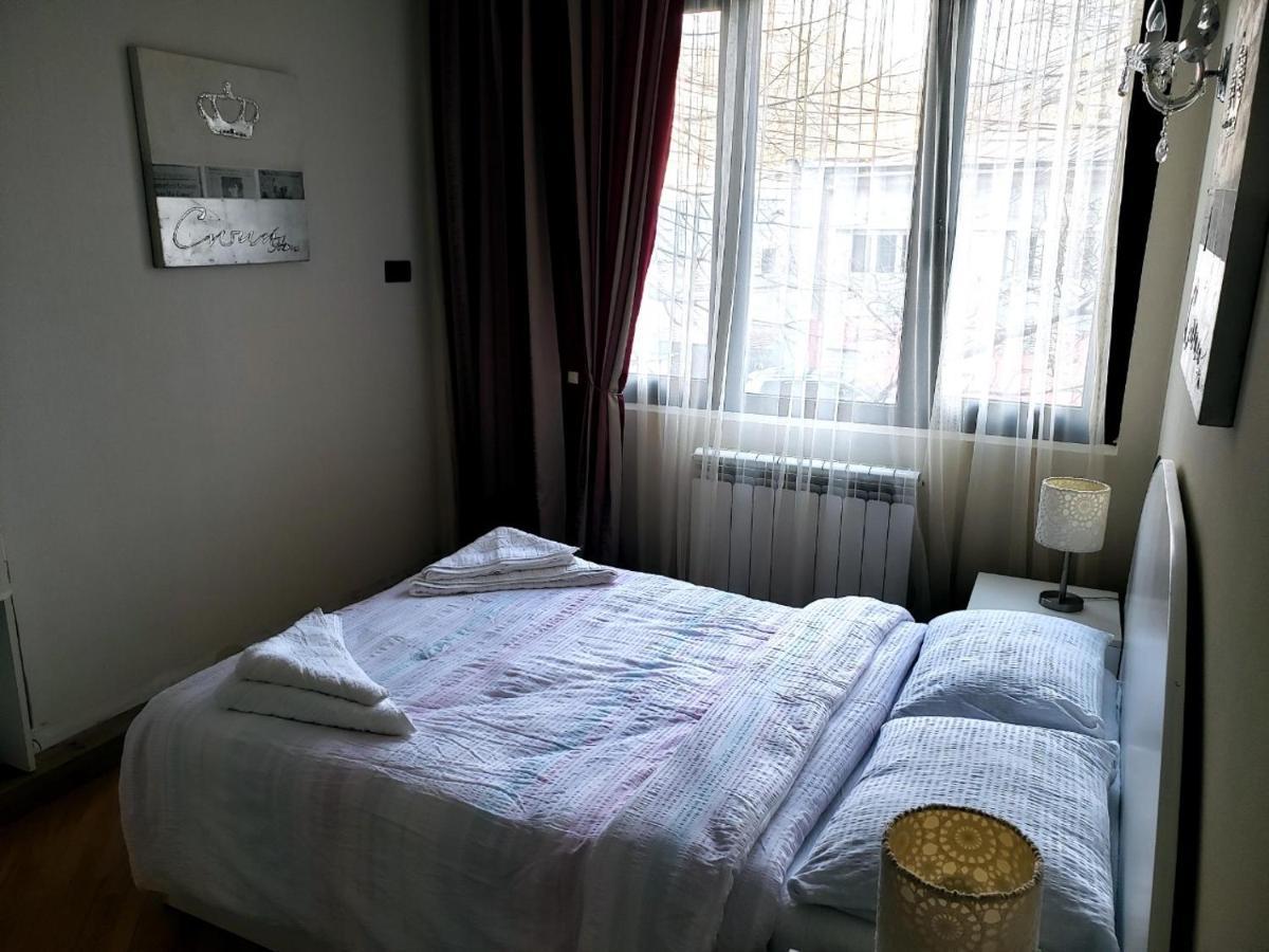 Tbilisi City Heart Apartment 外观 照片