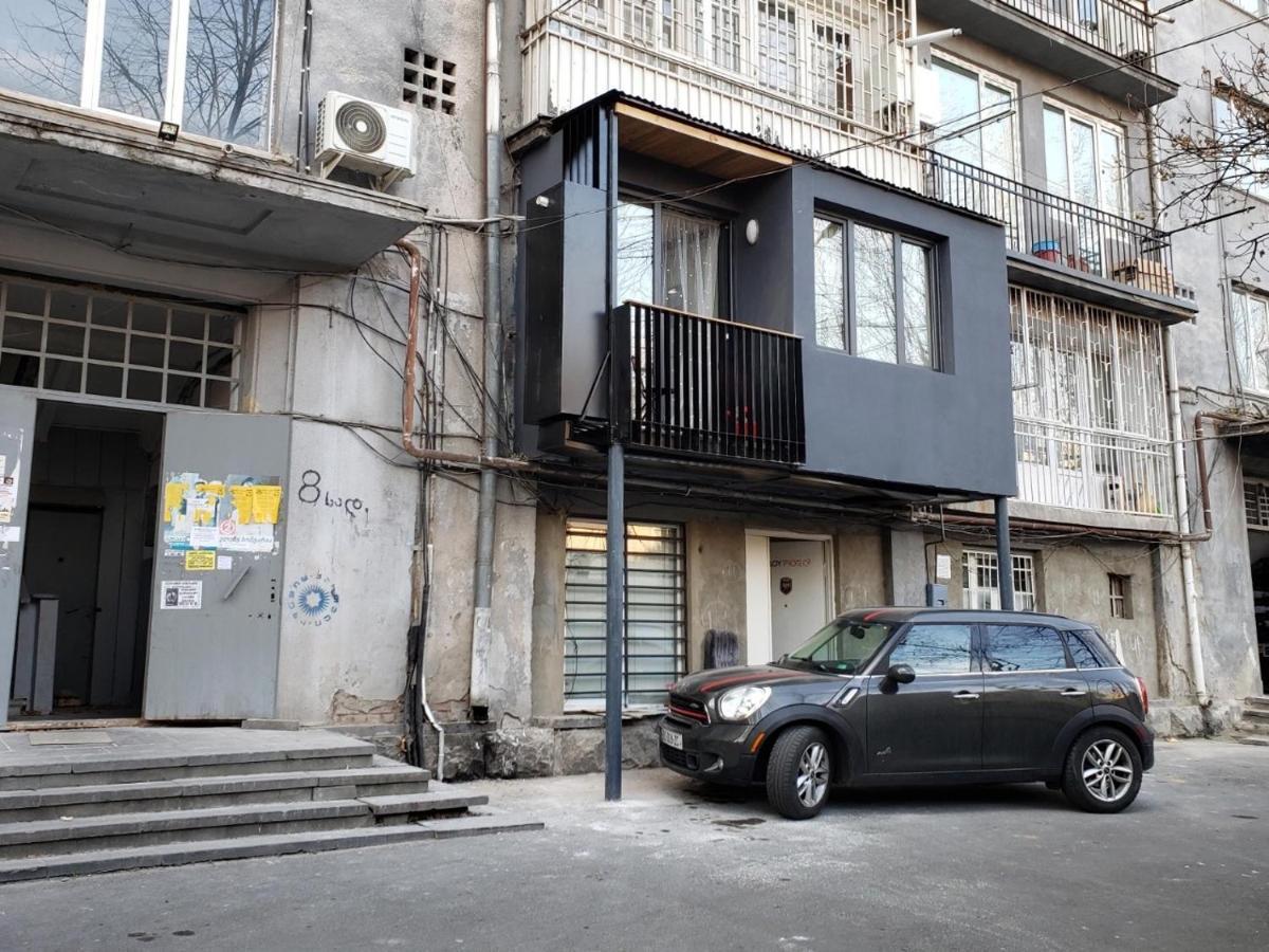 Tbilisi City Heart Apartment 外观 照片